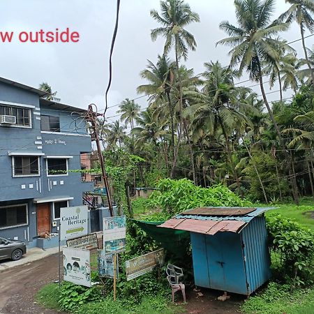 Parvati Niwas Homestay -Nearby Revdanda Beach & Fort - Wifi Available Alībāg Esterno foto