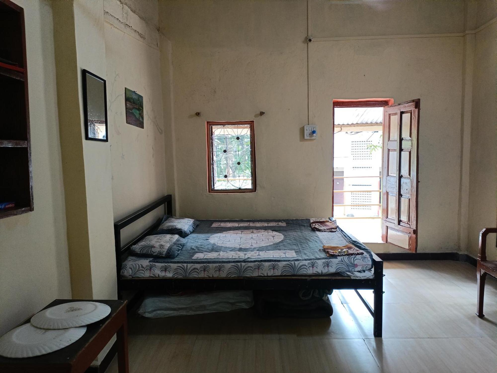 Parvati Niwas Homestay -Nearby Revdanda Beach & Fort - Wifi Available Alībāg Esterno foto